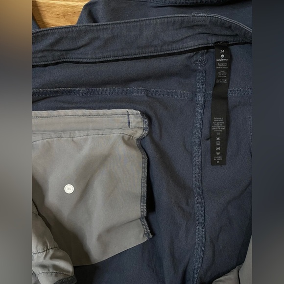 ABC Classic Washed Code Blue - Picture 6 of 6